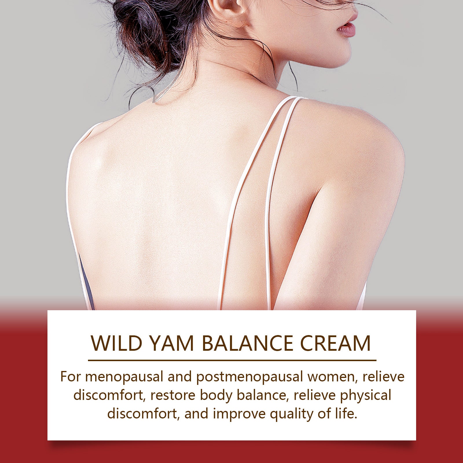Moisturizing Multi Functional Wild Yam Cream