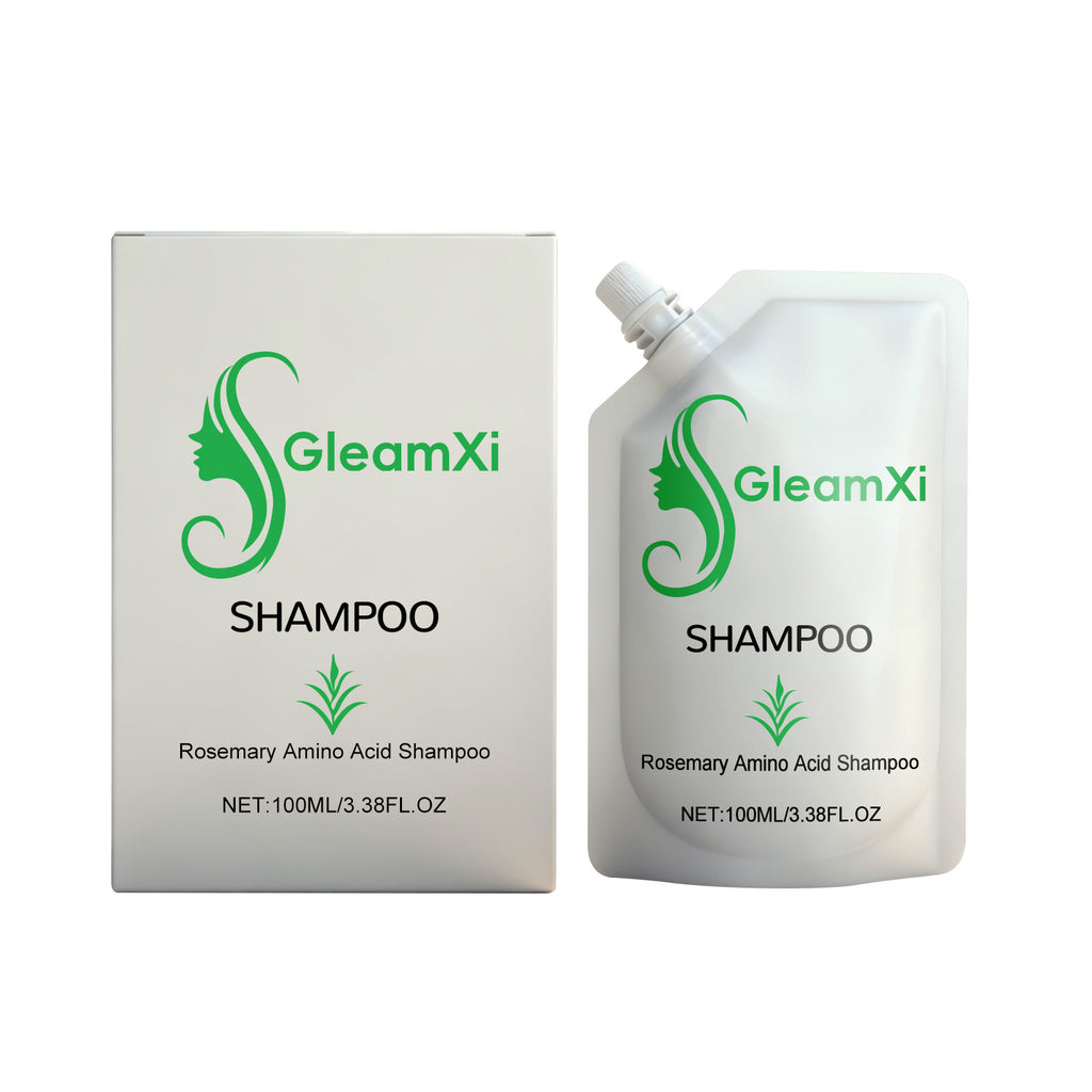 GleamXi Rosemary Amino Acid Shampoo