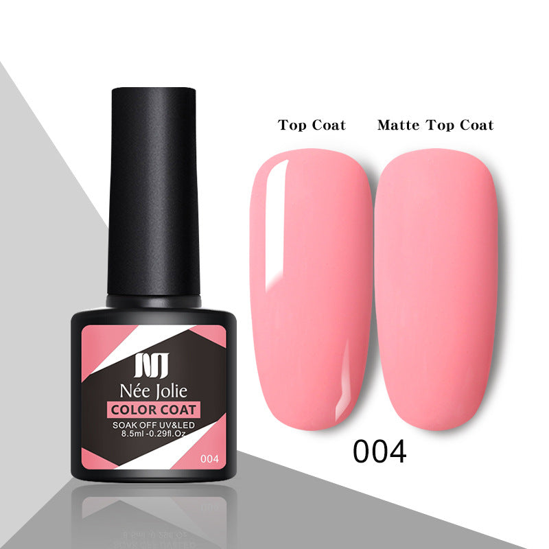 Nee Jolie Nail Polish Nude Neutrals Soak Off Gel Polish