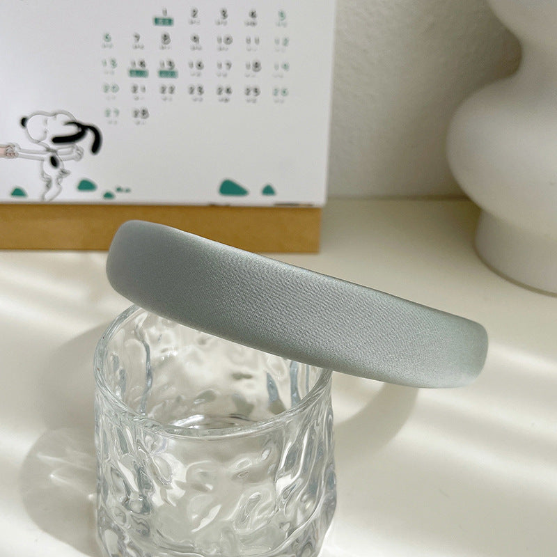 Retro Ins Style Gentle Style Simple Hairband