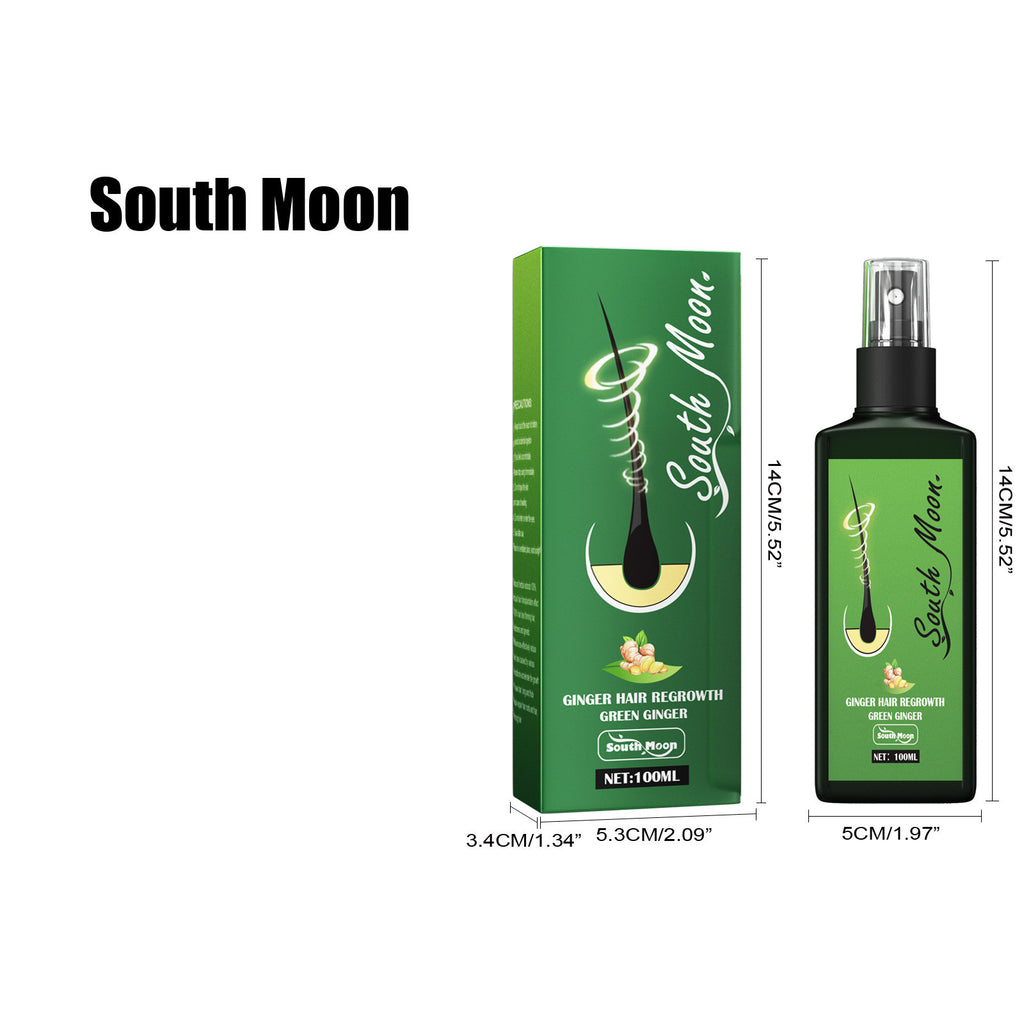 South Moon Hair Nutrition Strong Hair Nourishing Moisturizing Hydrating Care Solution