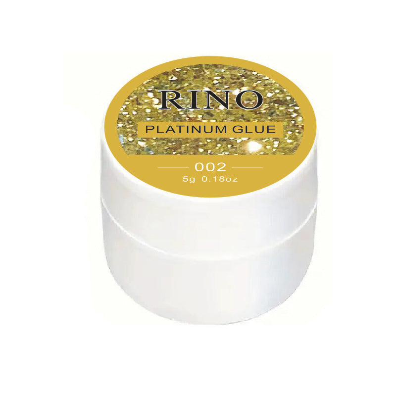 Rino Nail Art High Density Platinum Glue