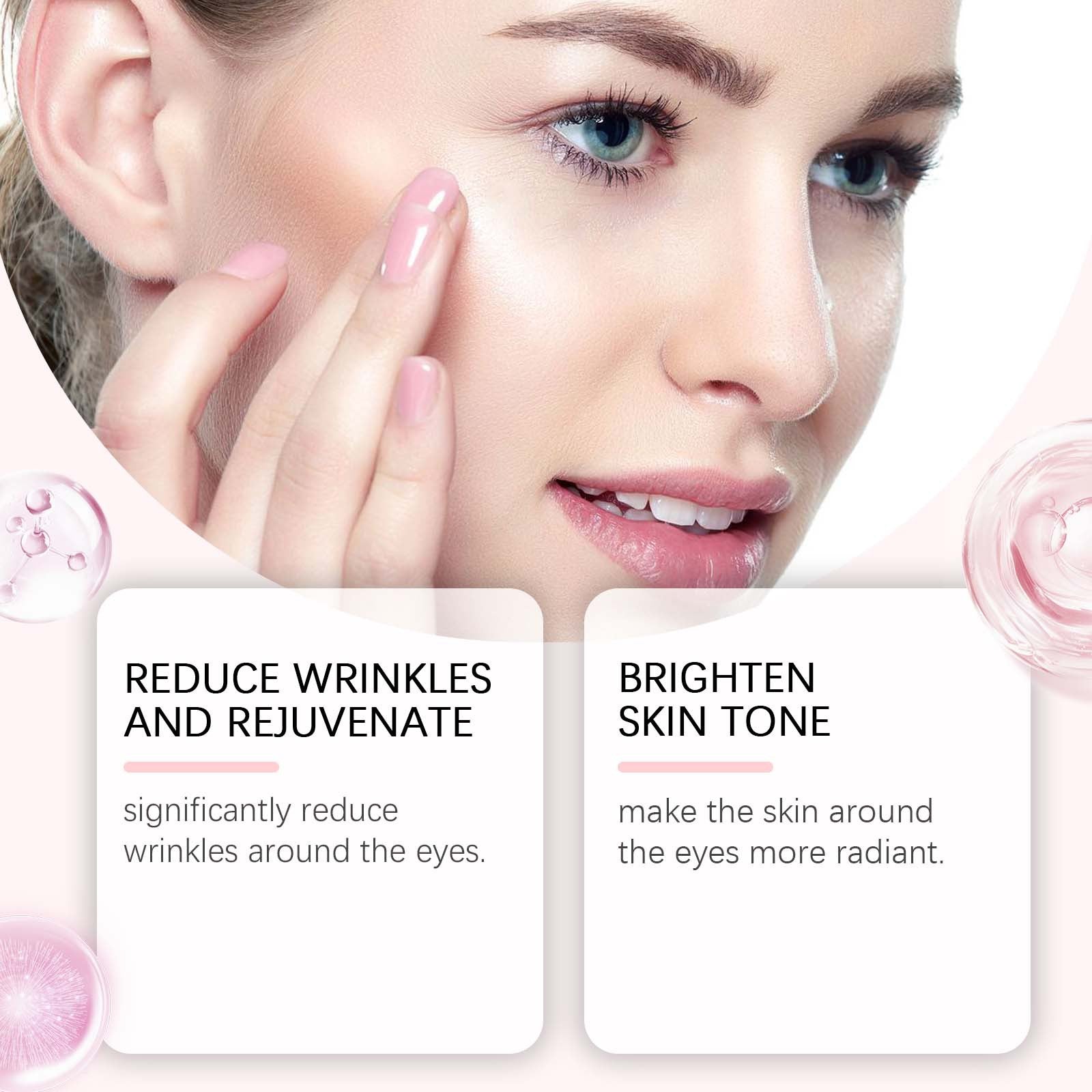 Retinol Eye Cream Deep Moisturizing