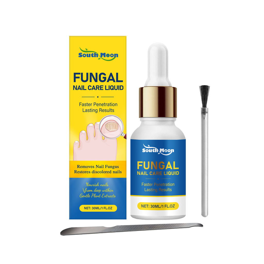 South Moon Nail Care Solution