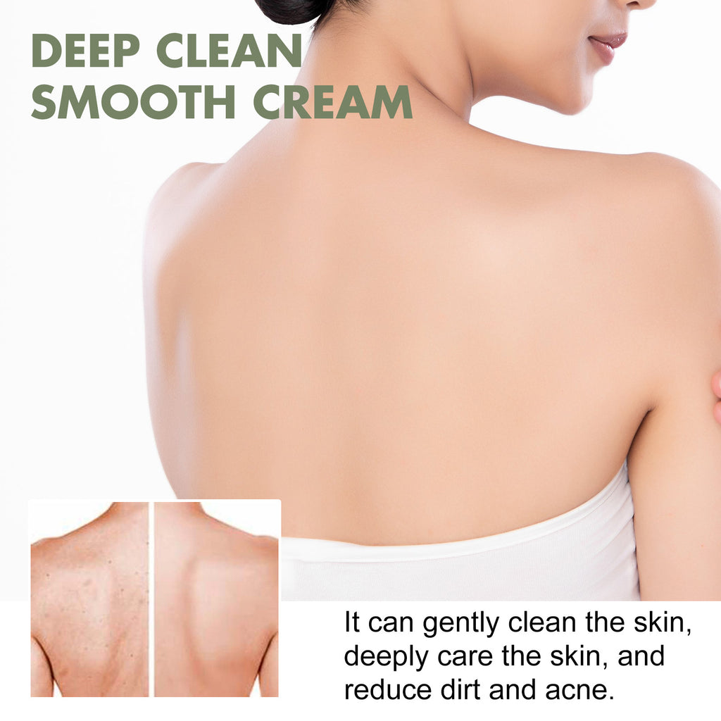 Deep Cleansing Exfoliating Smooth Cream