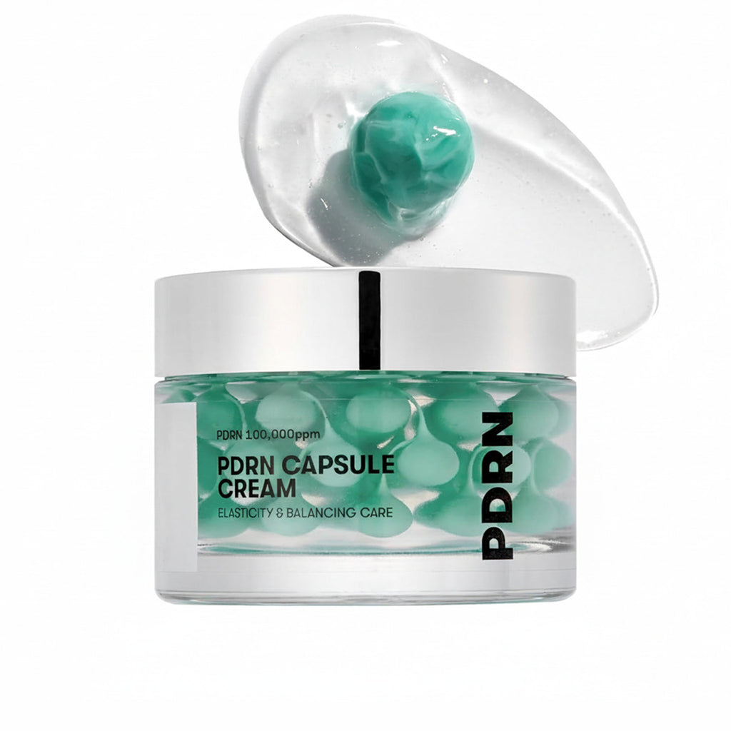 Cream Formulated Exclusively For Seaweed Green Capsules