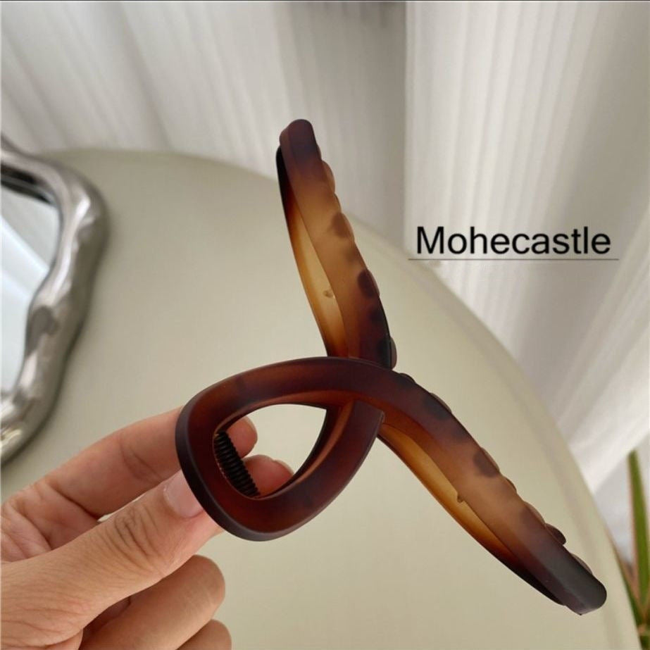 Large Clip Female Retro Head