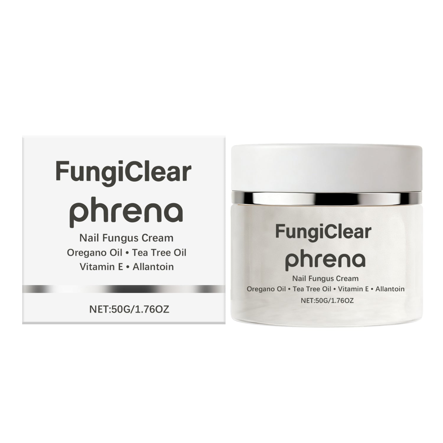 Nail Fungus Cream