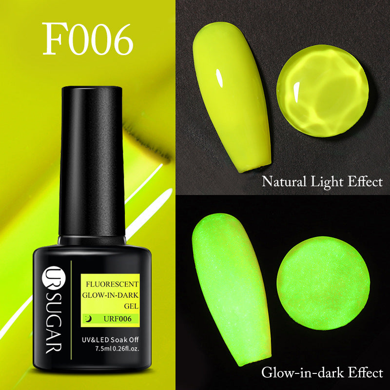 UR Sugar Special Fluorescent Candy Color Nail Glue