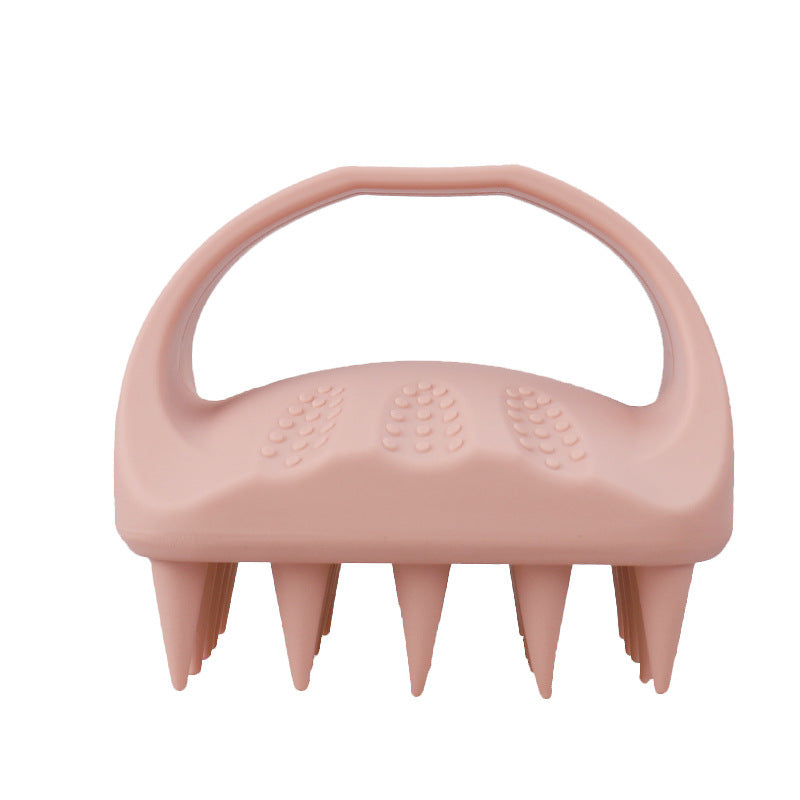 Home Fashion Personality Silicone Shampoo Brush