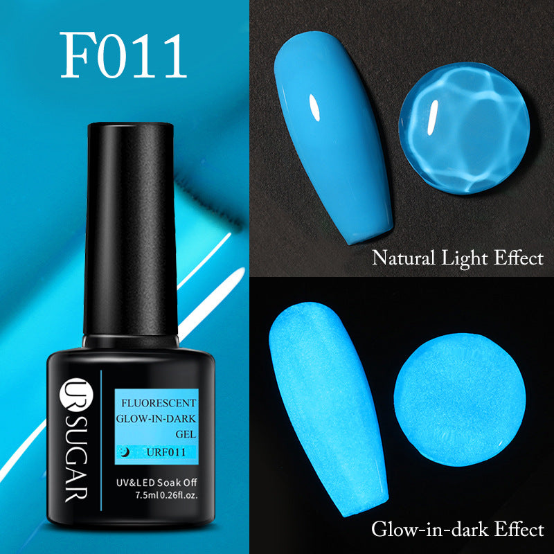 UR Sugar Special Fluorescent Candy Color Nail Glue