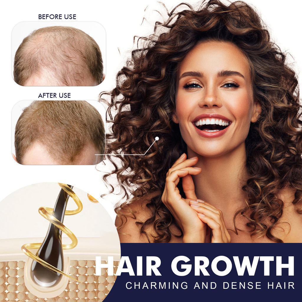 HoeGoa Plump Hair Reduces Split And Improves Hair Quality