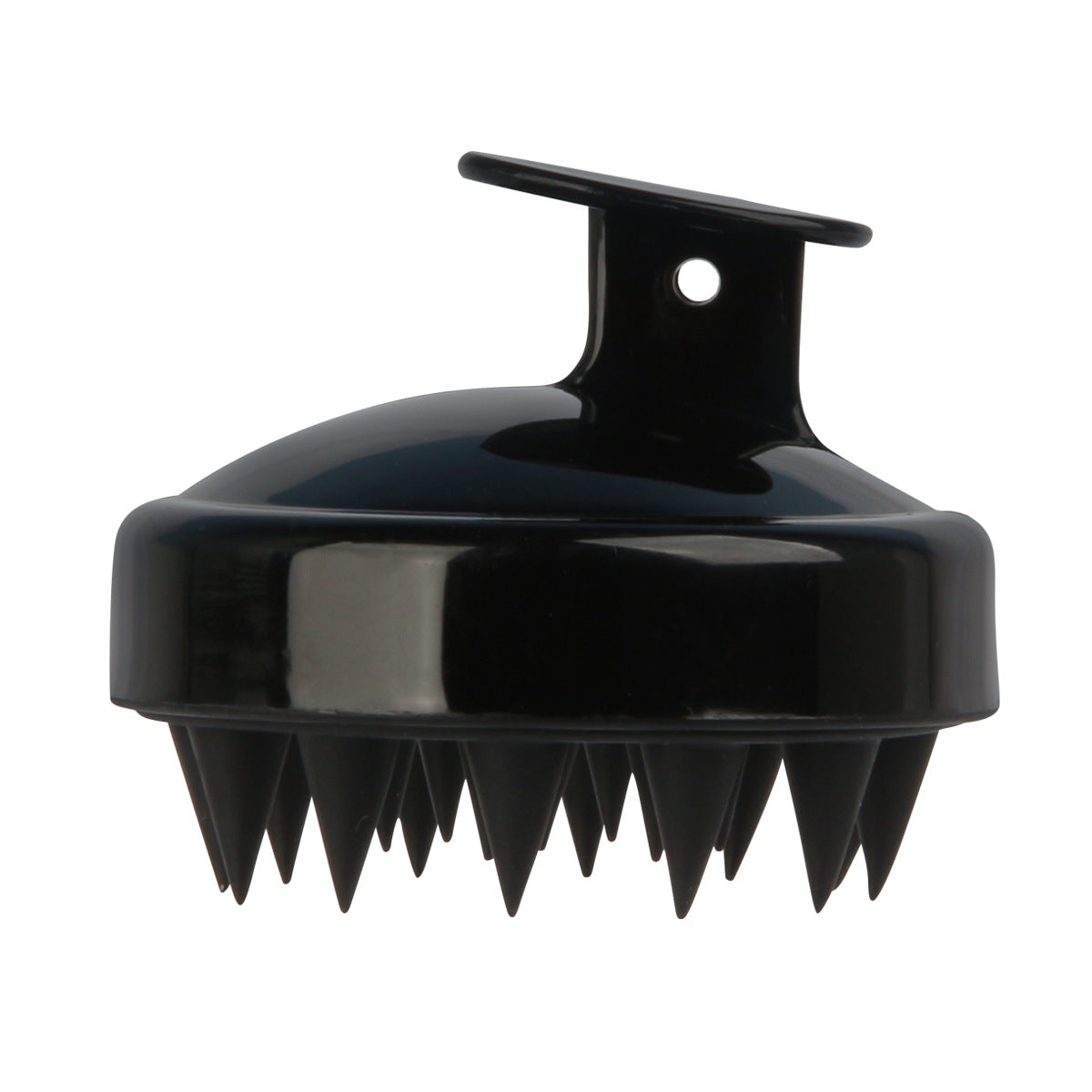 Head Massage Soft Silicone Shampoo Brush Comb Hair Tools
