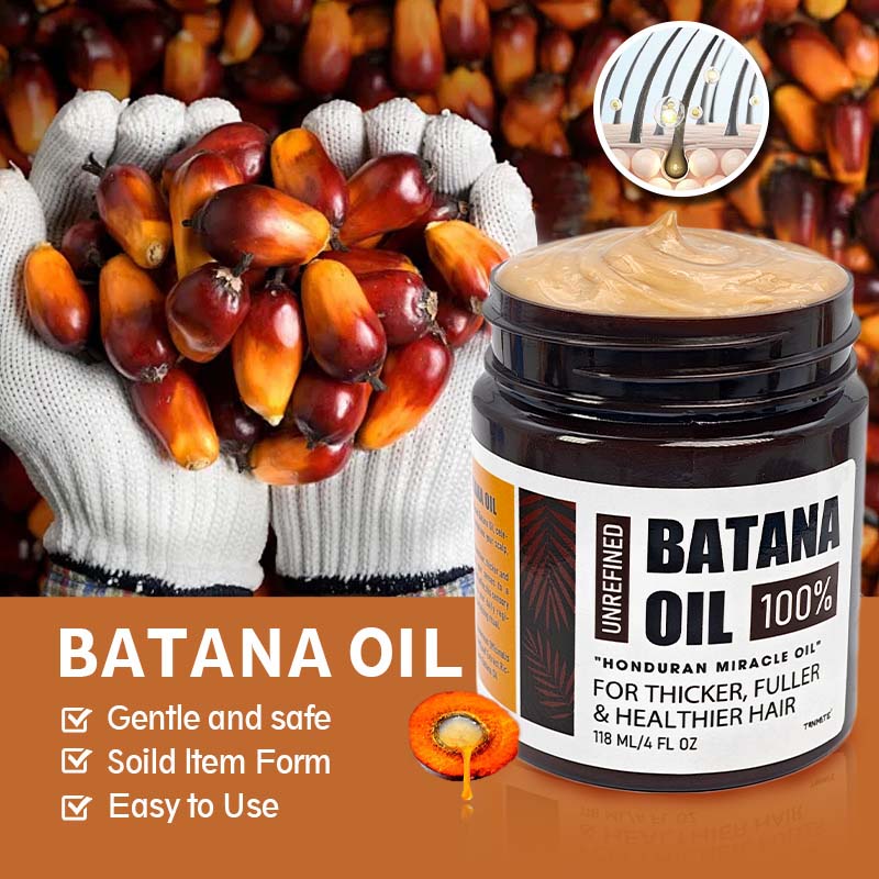 Tunmate Batana Hair Cream 118ml