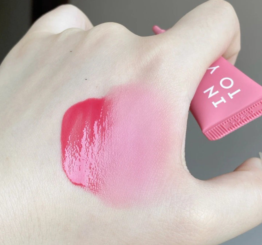 In To You Transparent Air-sensitive Liquid Water Mist Blush