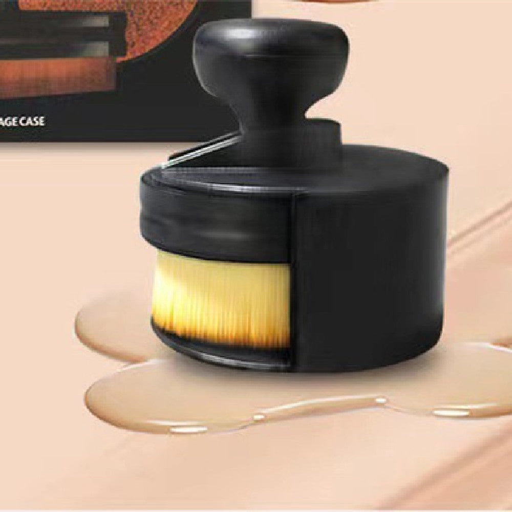 Single Seal Powder Foundation Brush Soft And Fast