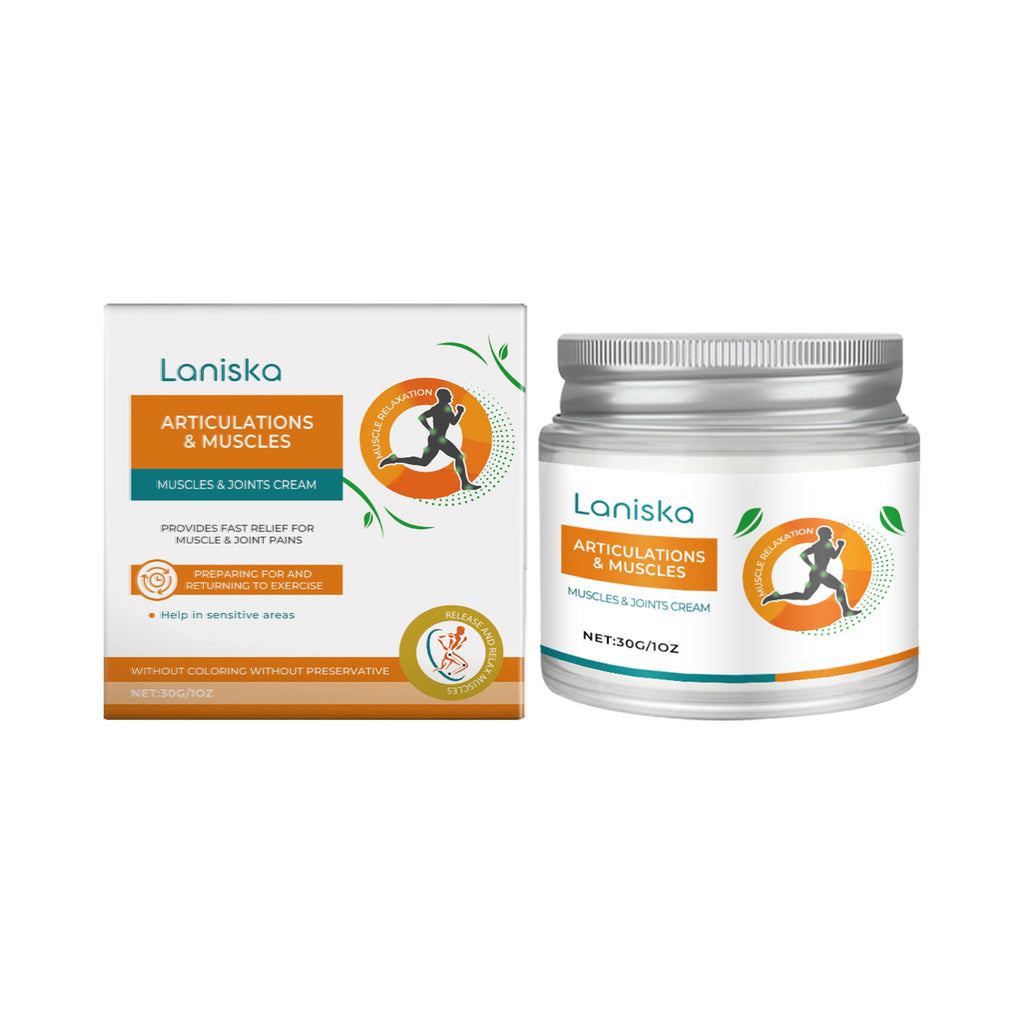 Joint Discomfort Massage Care Cream