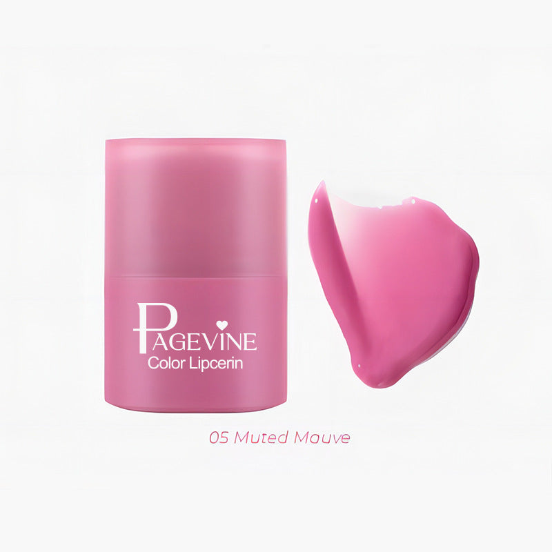 Moisturizing And Twisting Lipstick Care