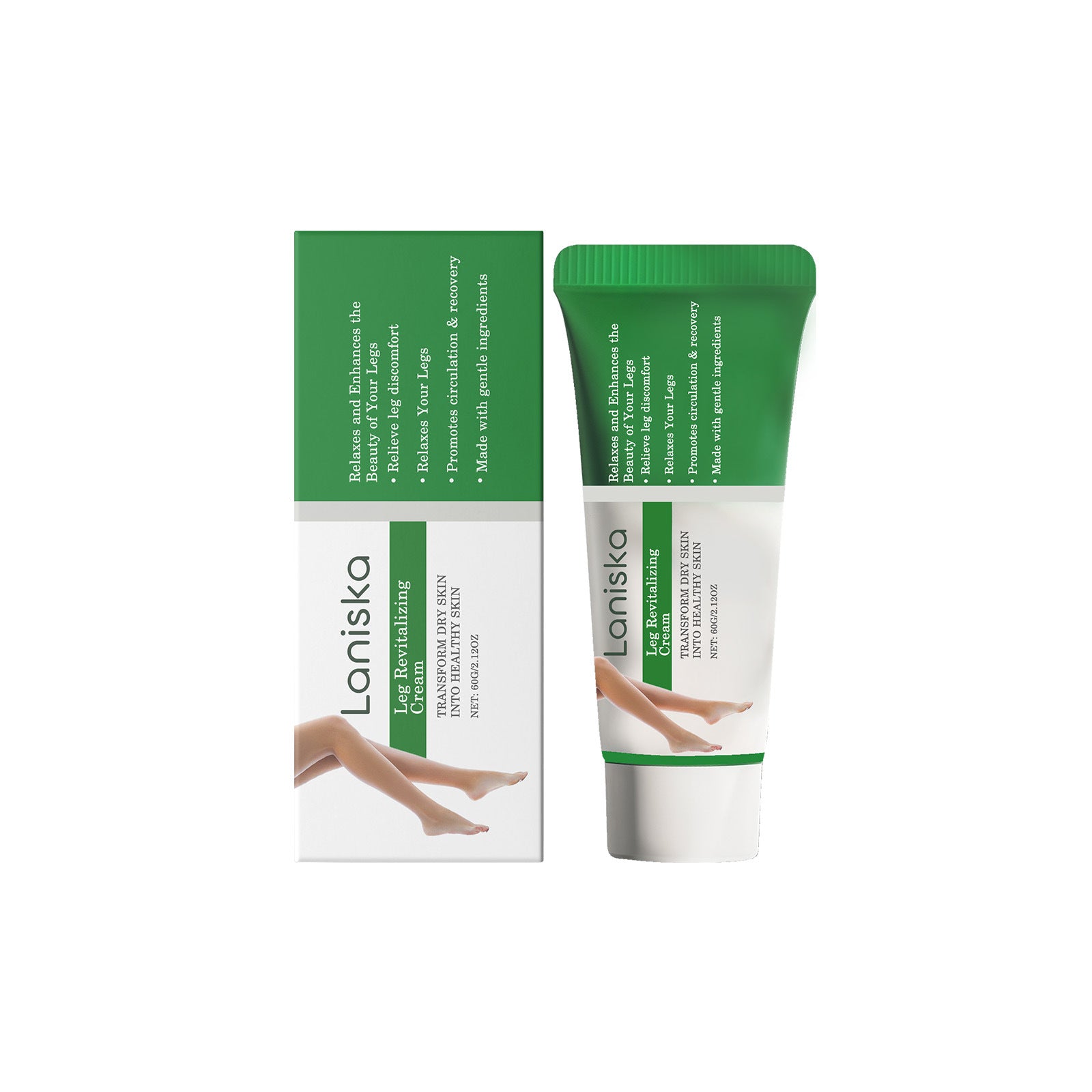 Leg Revitalizing Cream
