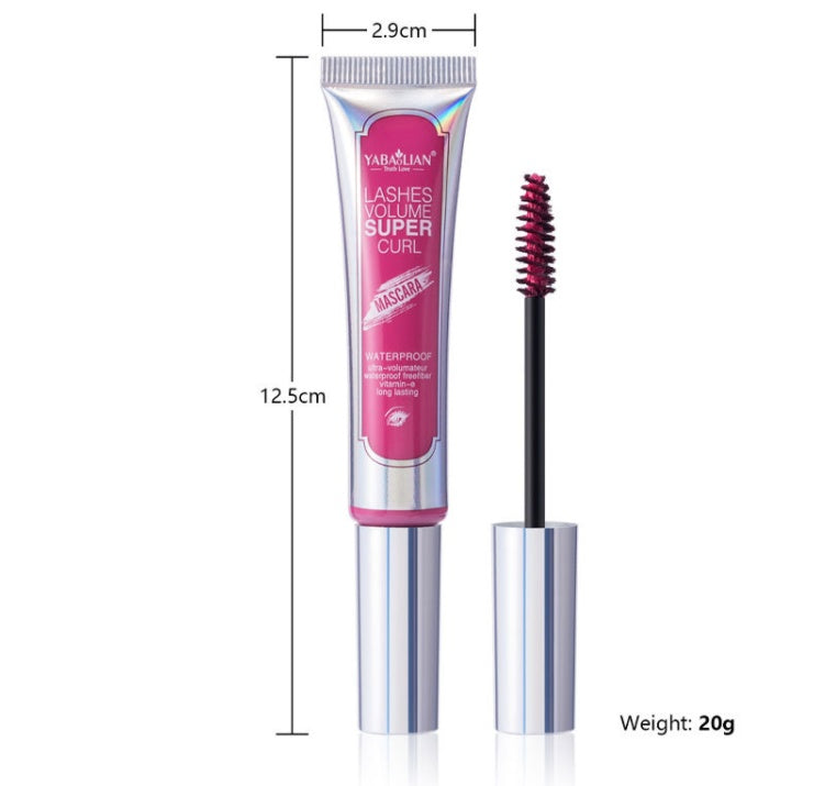 Thick Waterproof Long Curling Long Lasting Non Smudge Mascara