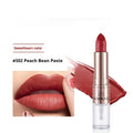 Solid Color Raincoat Lipstick No Stain On Cup Matte
