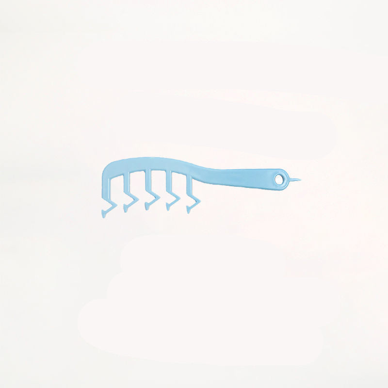 Z Shaped Hair Seam Comb Hair Seam Artifact Style Hairdressing Comb