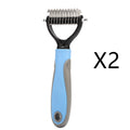 Effective Removing Knots Pet Knot Comb