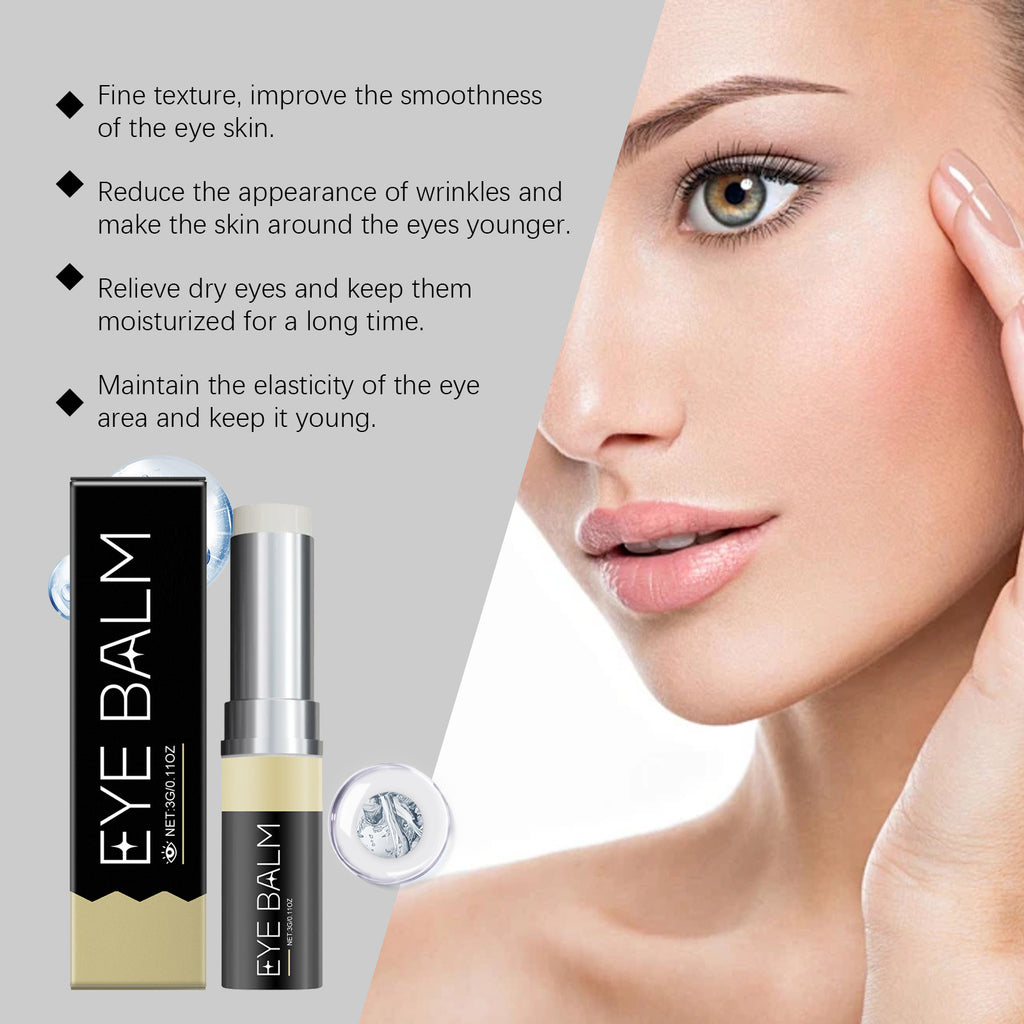 Retinol Moisturizing Eye Cream Stick Mild And Delicate