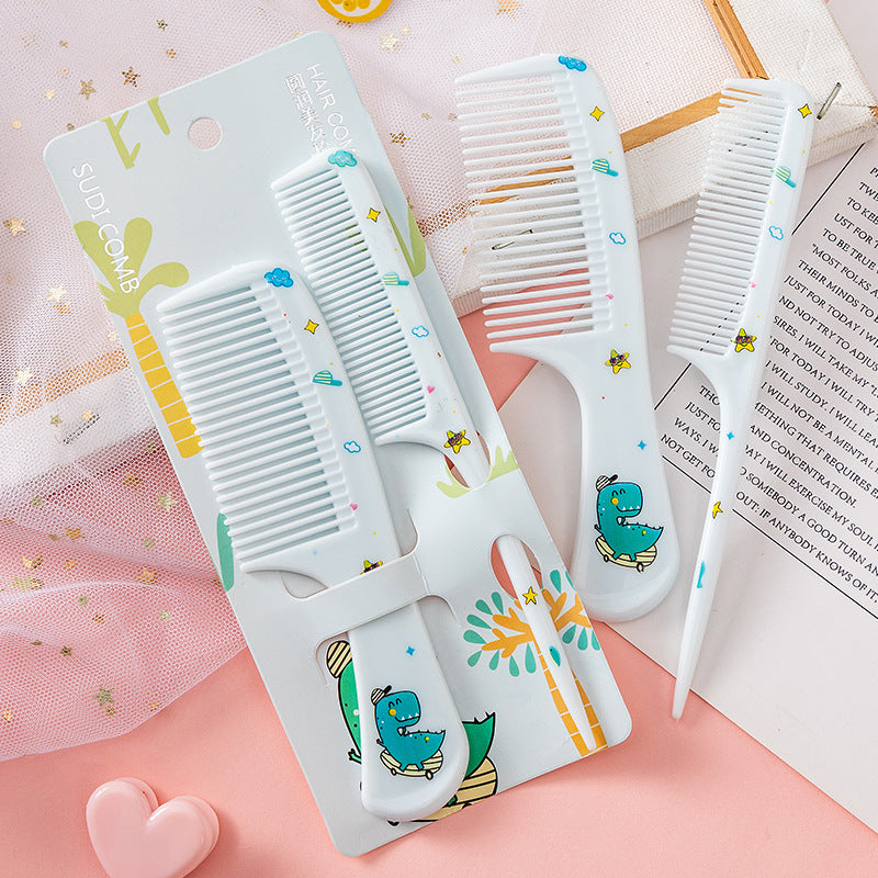 Cartoon Animal Baby Kids' Comb