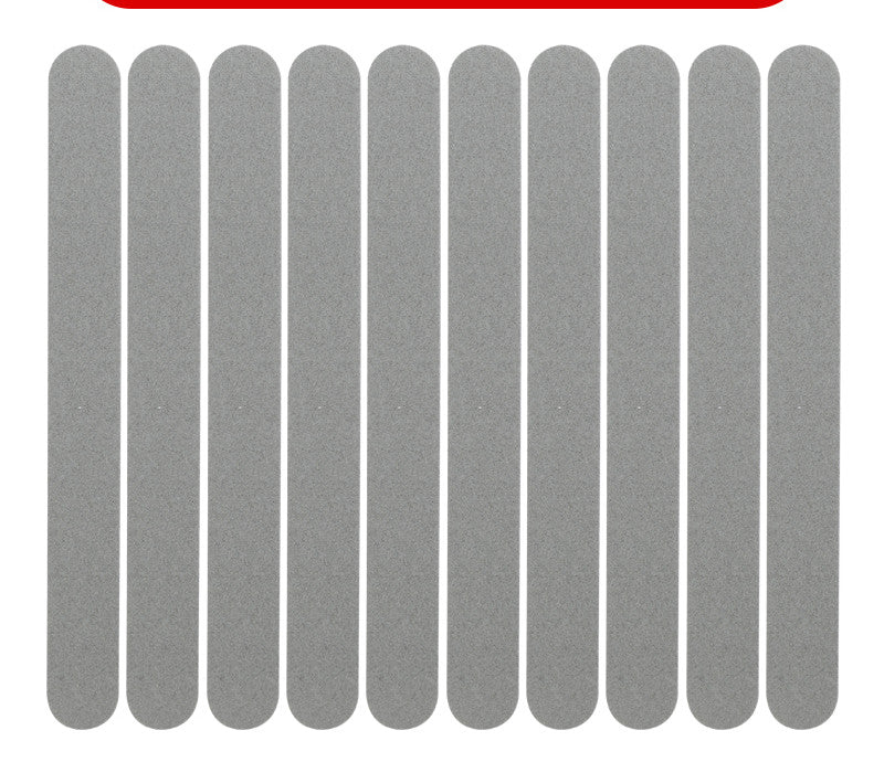 M&X Nail Polish Nail Sand Strips