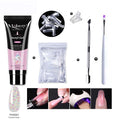 Mobray Nail Beauty Crystal Extended Glue Tool Set