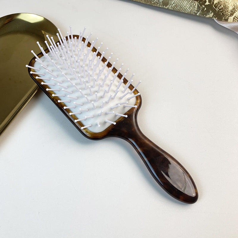 Women's Fashion Air Cushion Massage Hair Curling Comb