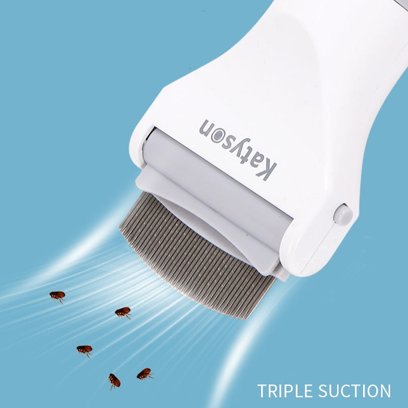 Household Electric Needle Comb Pest Repellent