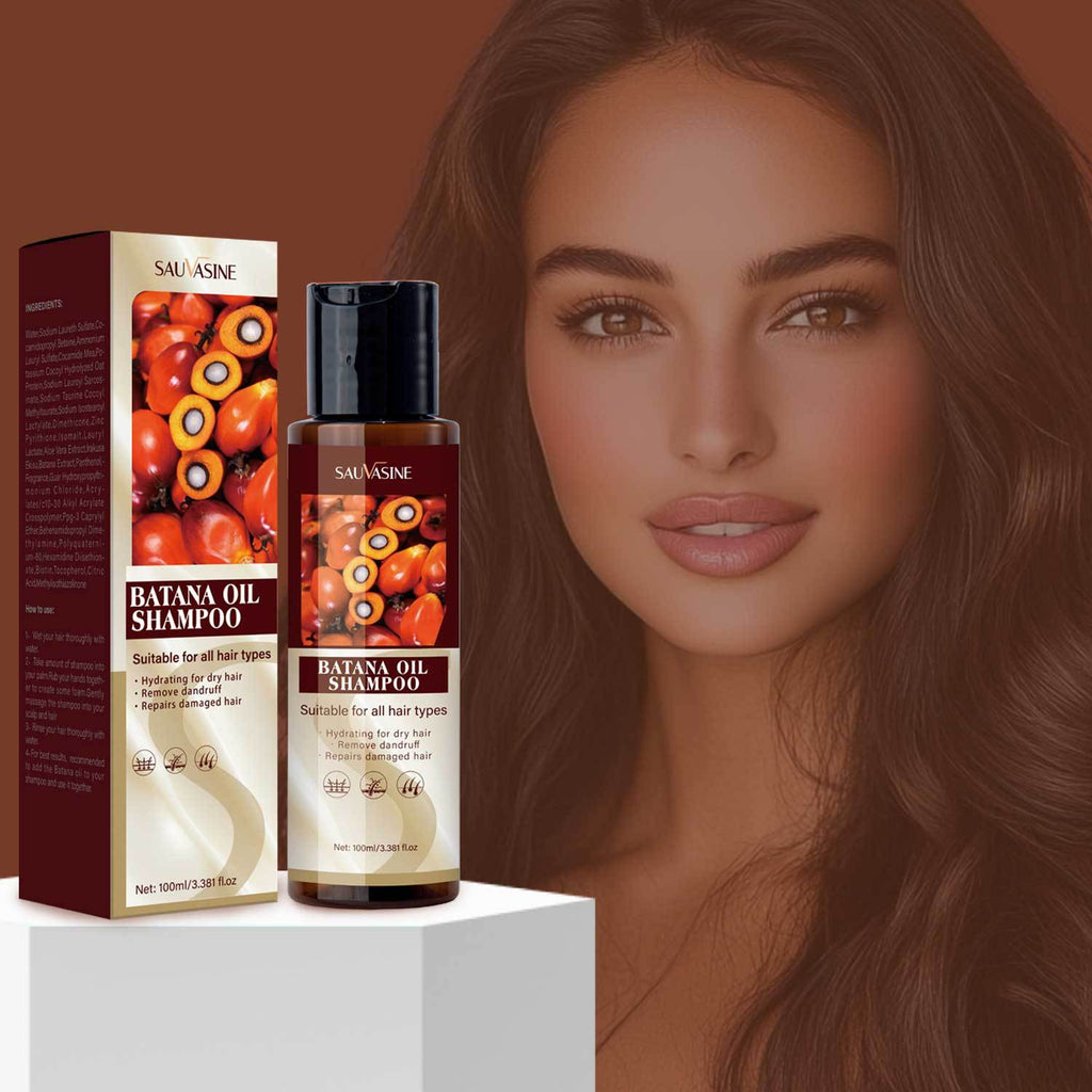 Sauvasine Moisturizing Nourishing Deep Cleansing Shampoo