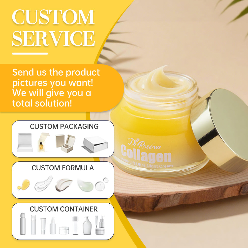 DR Collagen Multi-Effect Super Night Cream