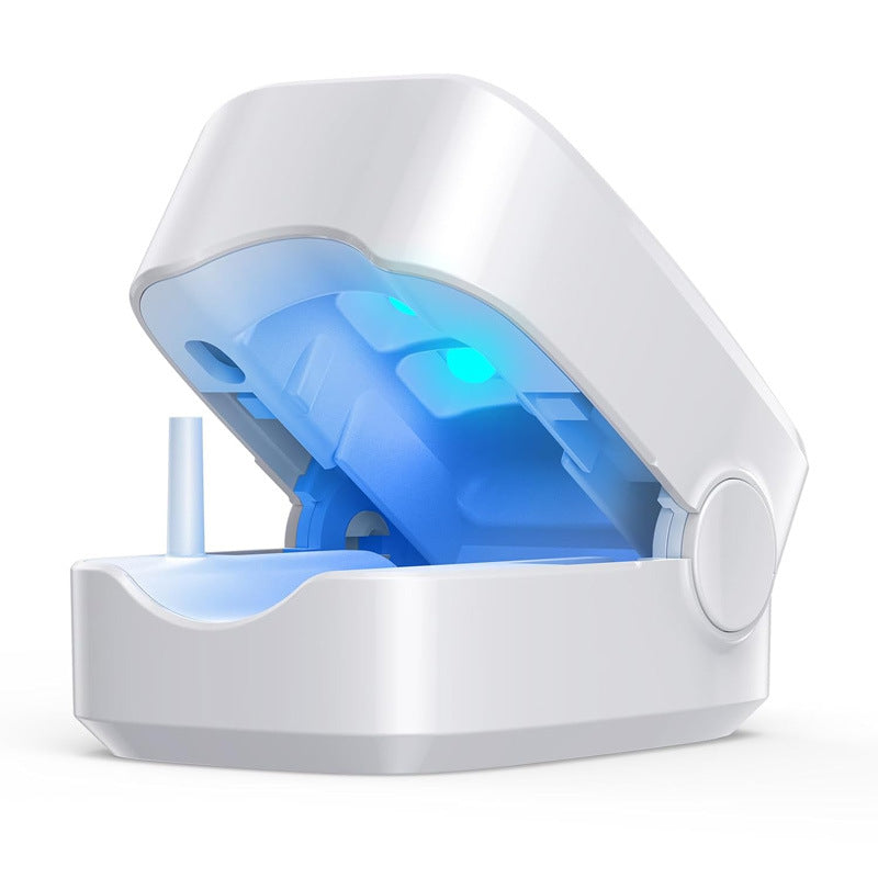 Lanthome Portable Bag Nail Color Changing Laser Light