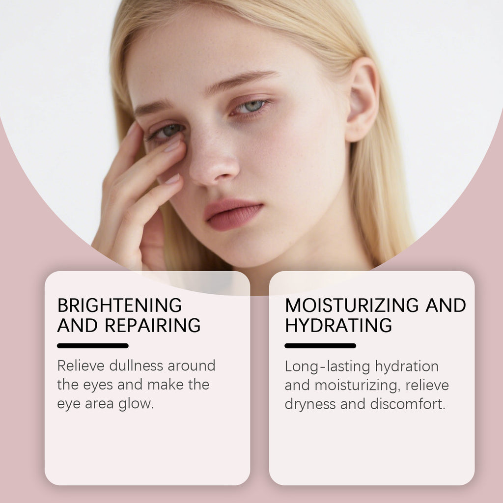 Soothing And Firming Eye Cream
