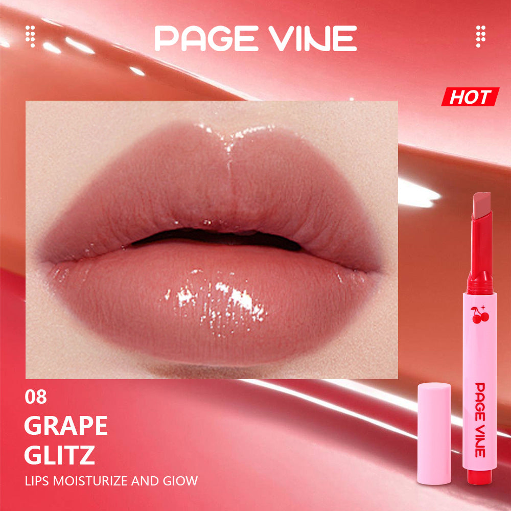 Solid Lip Gloss For A Youthful Radiant Makeup Lookpress-style Lipstick Pen For Plumping And Volumizing Lips