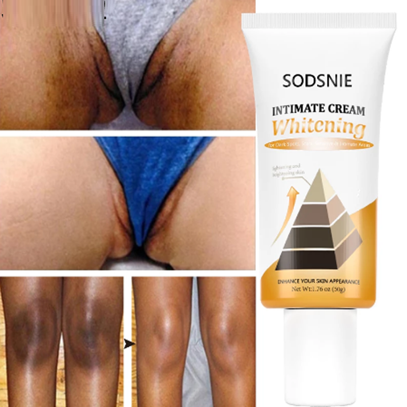 SODSNIE Intimate Whitening Cream 50G