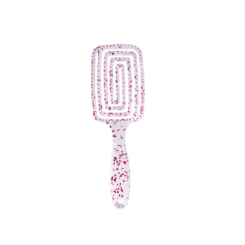 Massage Mosquito-repellent Incense Flower Comb Lady