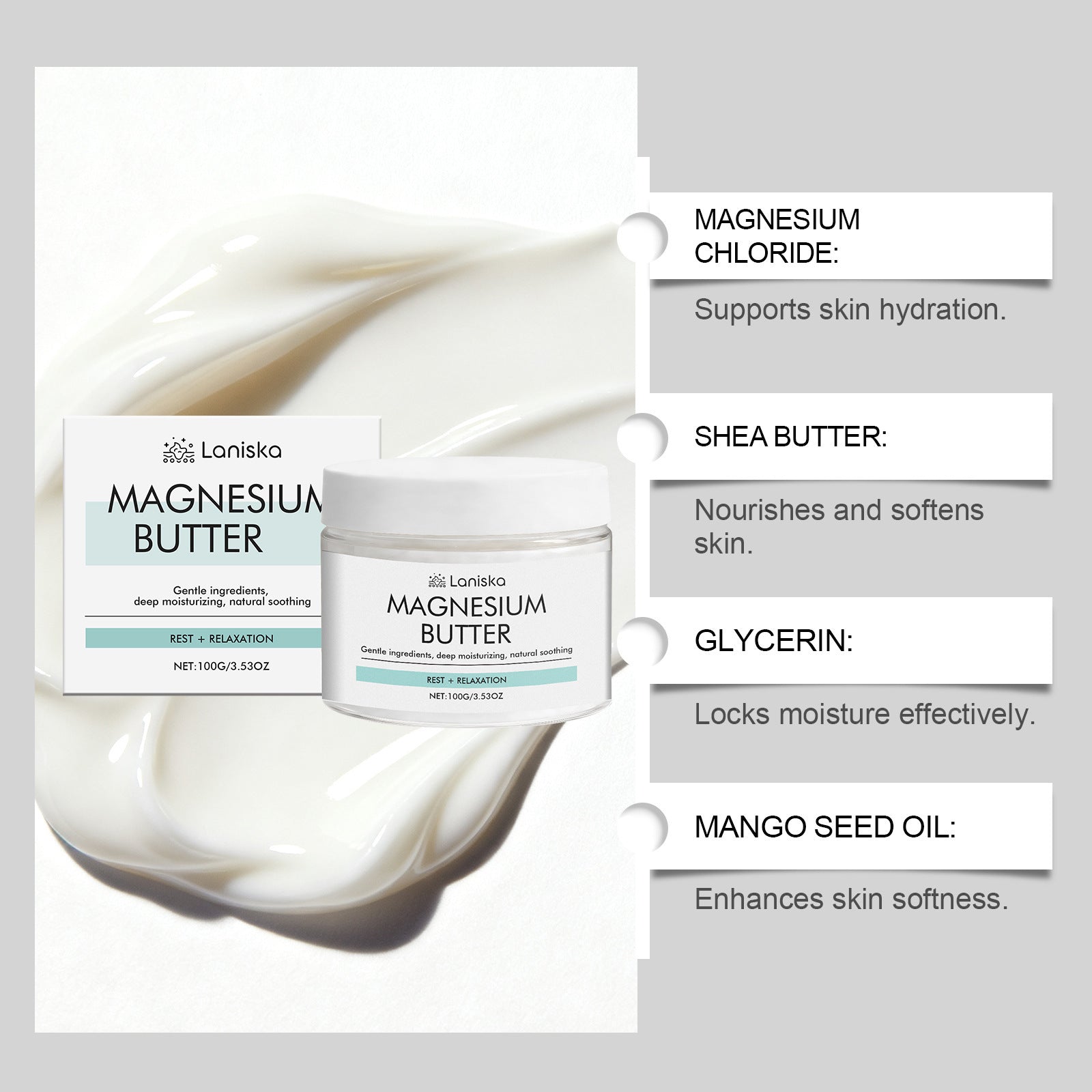 Soothing Skin Cream
