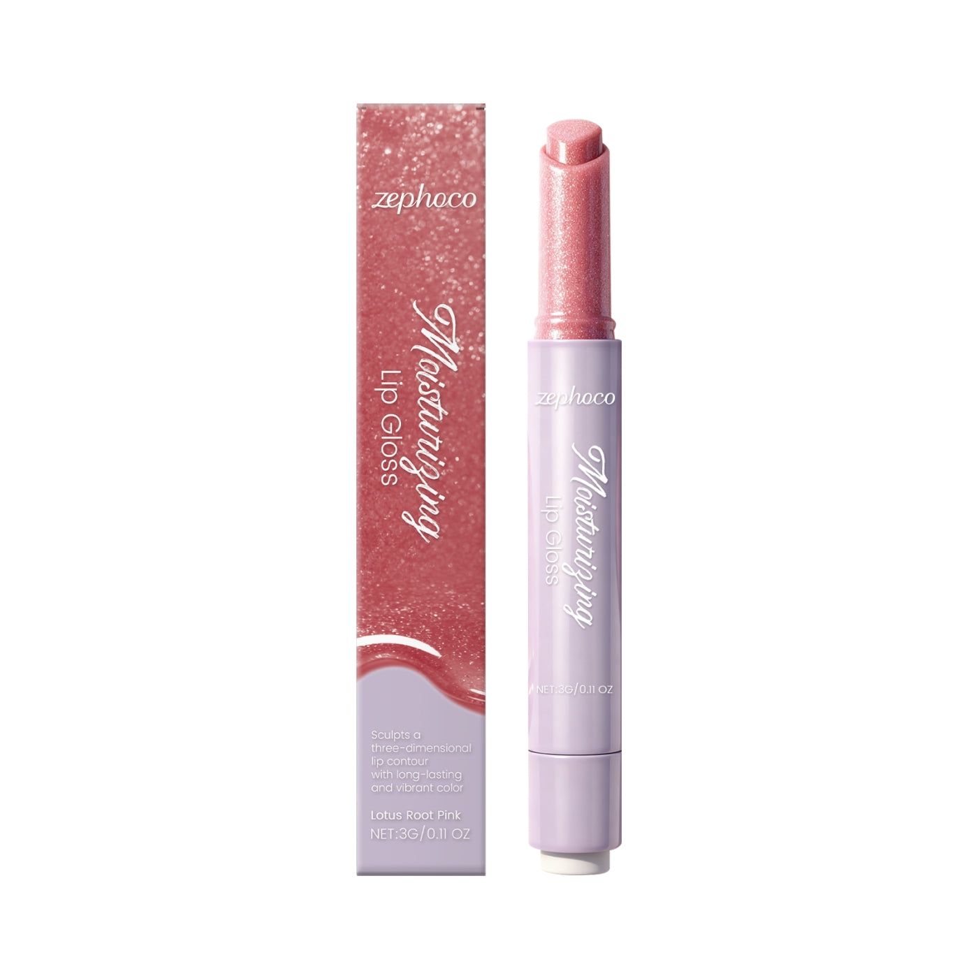 Moisturizing Lip Gloss Cream