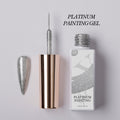 Nail Painting Pull Line Adhesive Hand-painted Nail Store With