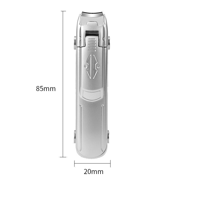 Stainless Steel Splash Resistant Nail Clippers