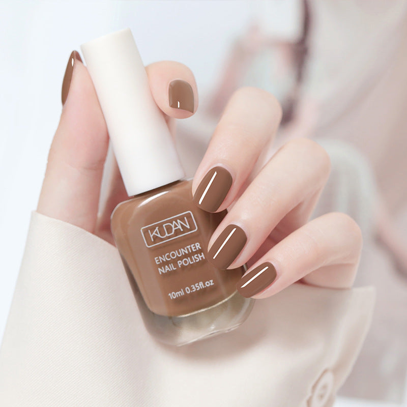 Kudan Creative Versatility Water-based Peel-off Nail Polish