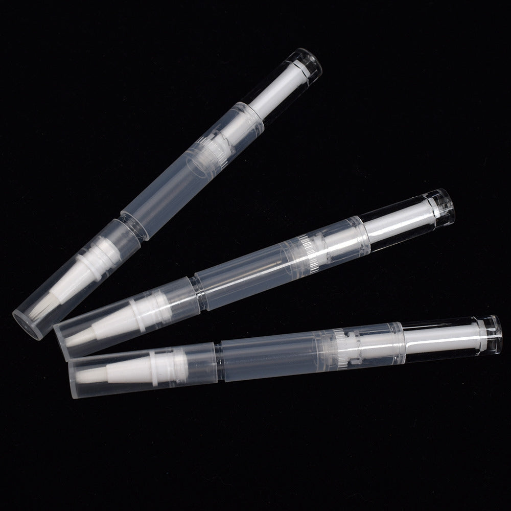Teeth Whitening Pen Tube Liquid Foundation Sub-bottling Pet Calculus Pen