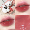 Shuiliang Mirror Face Little Bear Paradise Lip Gel
