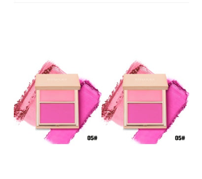 Phofay Natural Matte Contour Blush For Women