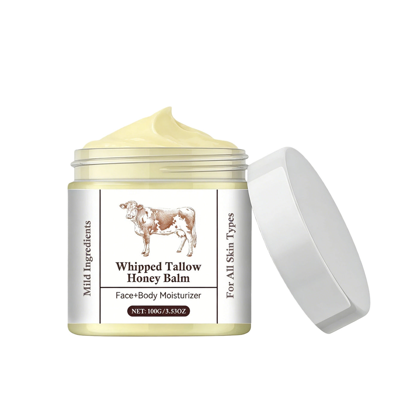 Butter Moisturizing Cream