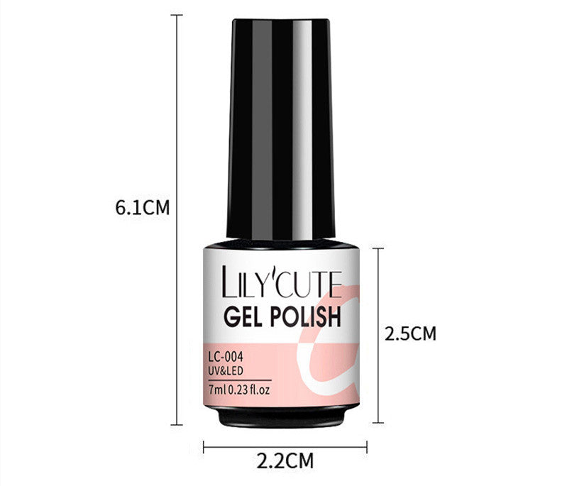 Lilycute Removable Phototherapy Nail Polish